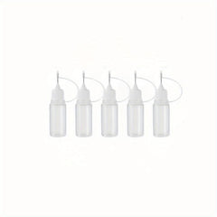 15ml Precision Applicator Bottle for Acrylic Paint - Pack of 2
