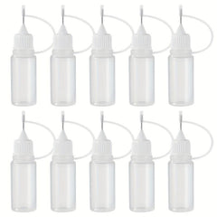 15ml Precision Applicator Bottle for Acrylic Paint - Pack of 2