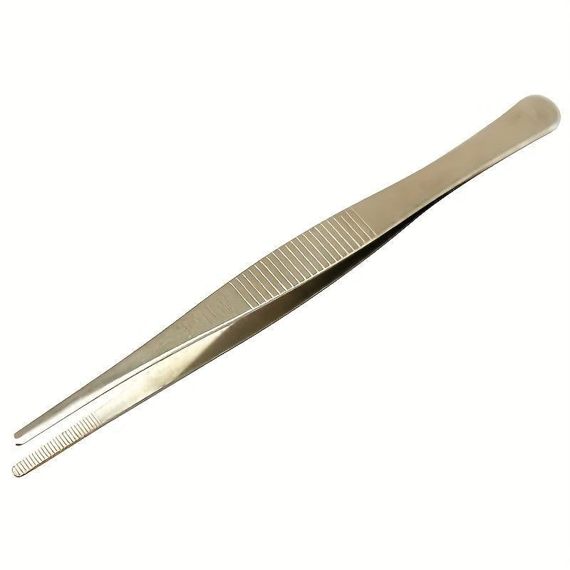 3pcs Electronic Tweezers Set for Industrial Lab Gardening DIY