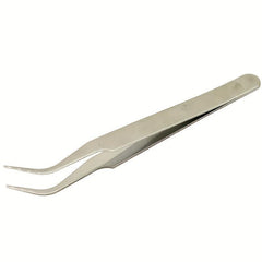 3pcs Electronic Tweezers Set for Industrial Lab Gardening DIY