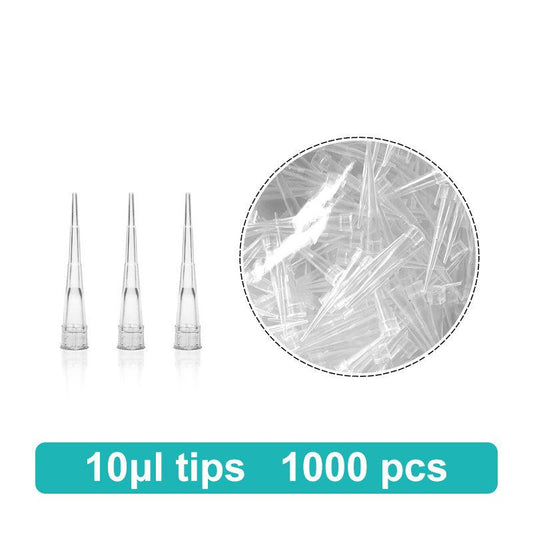 JOANLAB Lab Pipette Tips 10ul 200ul 1ml 5ml 10ml Disposable Plastic Tip