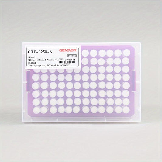 1250ul Sterile Filter Cartridge Suction Head