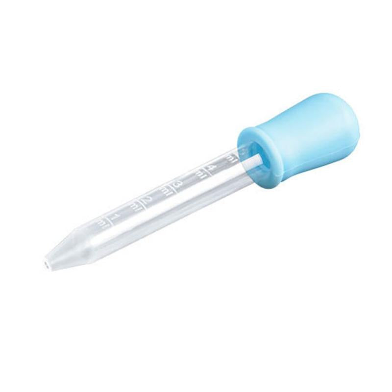 5ml Silicone Plastic Pipette Dropper Medicine Liquid Eye Ear Pipette