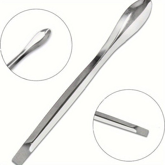 10pcs Small Spoon Shovel Fill Pill Capsules Lab Supplies