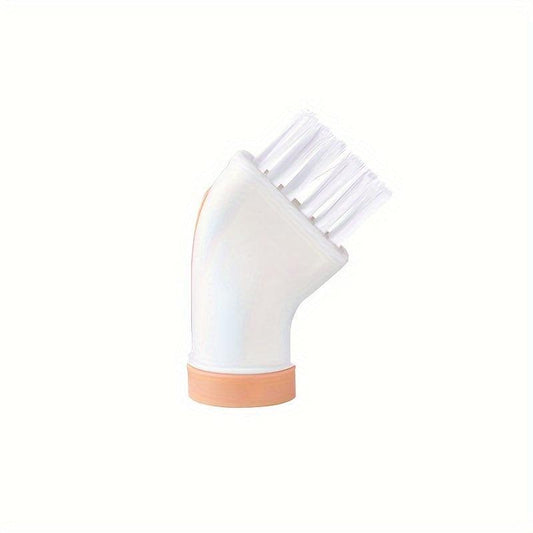 2pcs Dual use Cleaning Brush Connects to Water Bottle Household Gap Brush