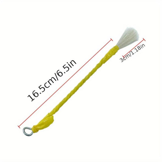 Lab Test Tube Brush Set for Inner Hole Cleaning