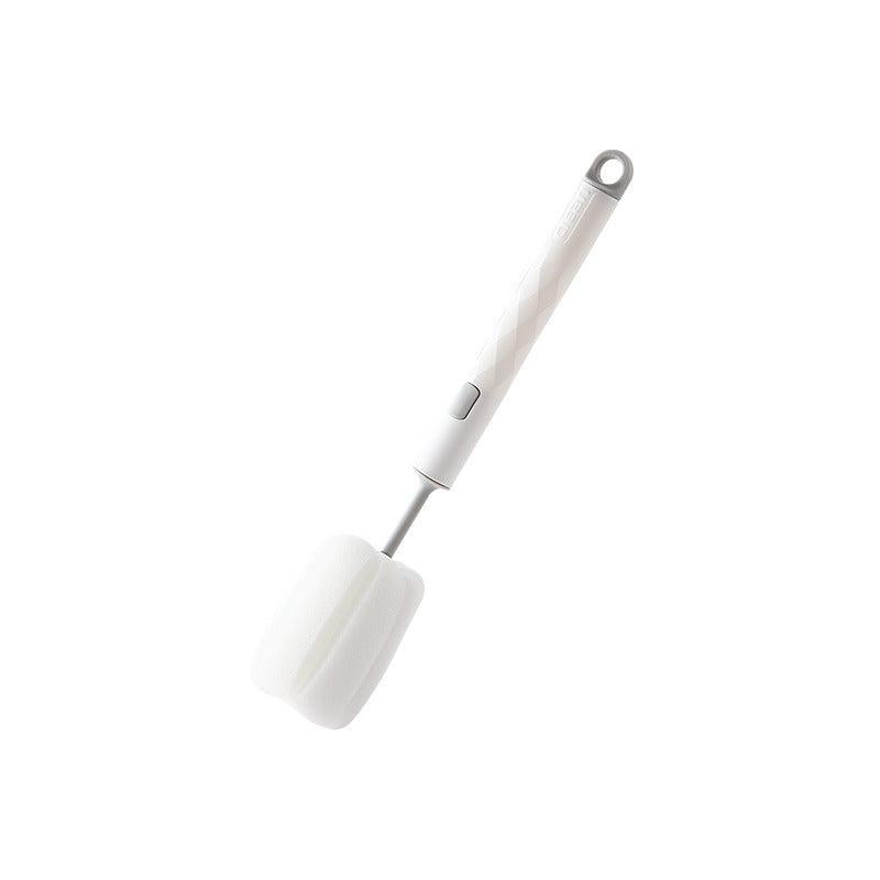 Long Handle Cup Cleaning Brush with Stain Removal