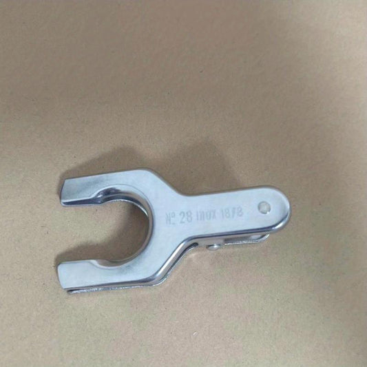 Lab Clamps & Supports: 3 Prong Extension Clamp