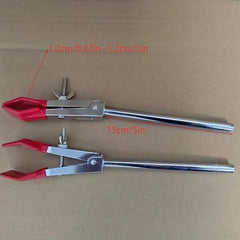 Lab Clamps & Supports: 3 Prong Extension Clamp