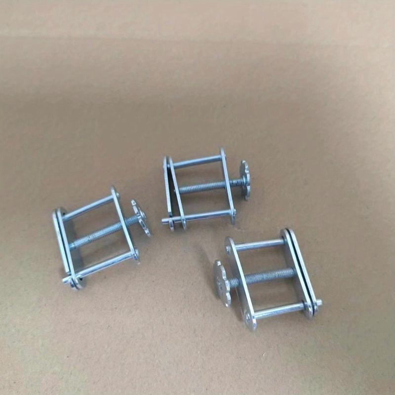 Lab Clamps & Supports: 3 Prong Extension Clamp