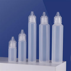 10ml-50ml Needle Tip Squeezable Liquid Plastic Bottle