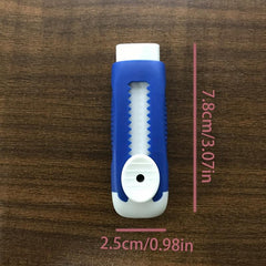5pcs Push-pull Pencil Eraser Labor-saving Creative Eraser