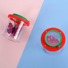 Outdoor Adventure HD Magnifying Glass Insect Observation Box