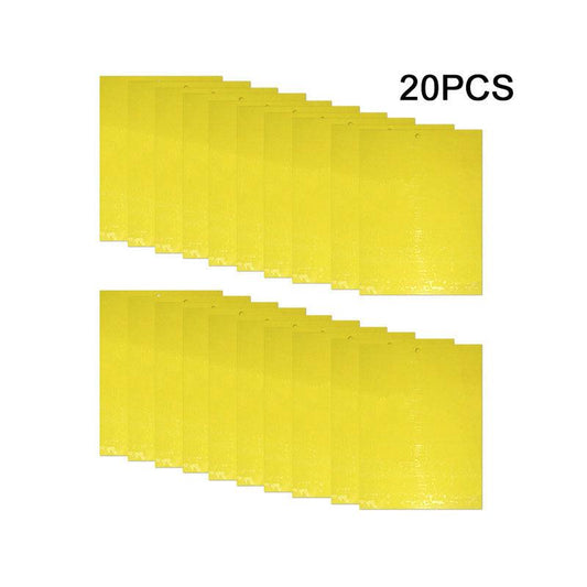 Double Sided Armyworm Boards for Tea Gardens