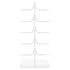 5 Layer Glasses Storage Rack for Household