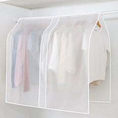 Dust proof Clothes Cover Hanging Bag Lightweight Clothes Protector