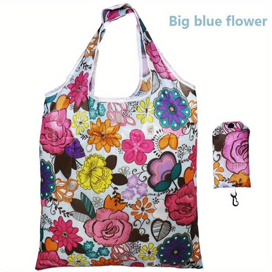 Reusable Shopping Bags Tote Bag Foldable Shopping Bag Large Capacity