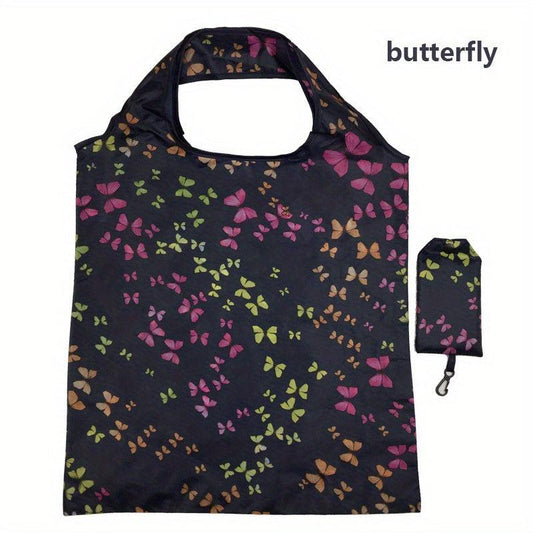 Reusable Shopping Bags Tote Bag Foldable Shopping Bag Large Capacity