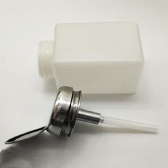 200ML Alcohol Bottle With Stainless Steel Cap