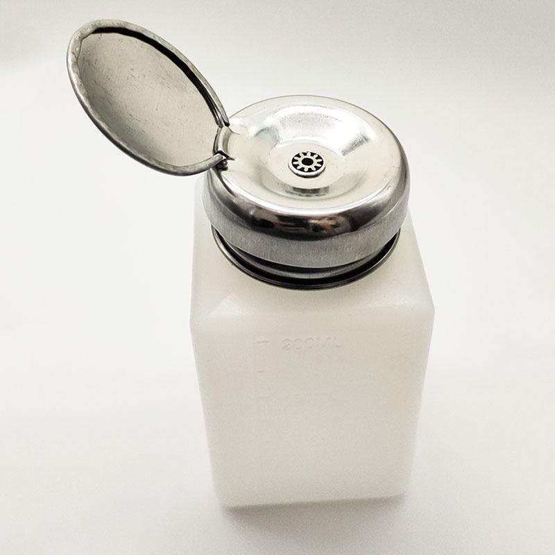200ML Alcohol Bottle With Stainless Steel Cap