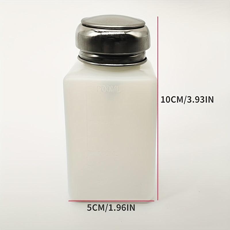 200ML Alcohol Bottle With Stainless Steel Cap