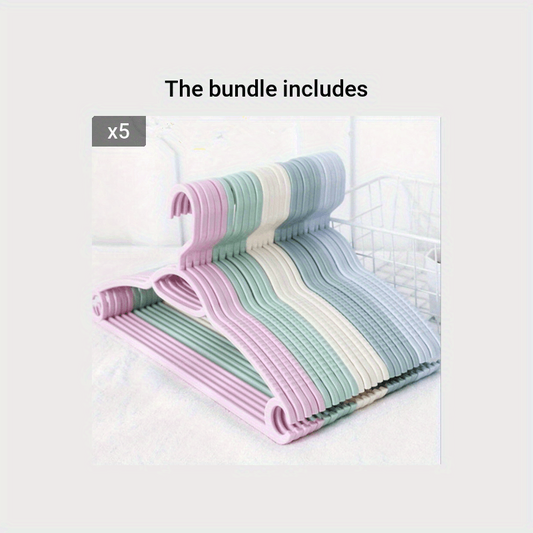 Non Slip Clothes Hanger - Marking-Free Drying Solution