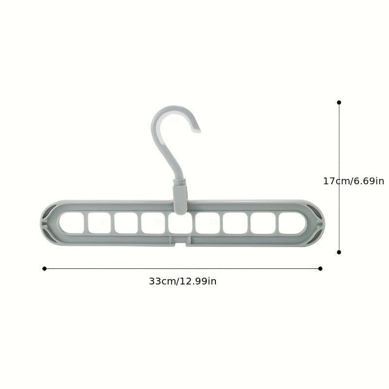 Magic Clothes Hanger Racks College Dorm Room Essentials