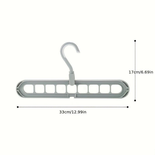 Magic Clothes Hanger Racks College Dorm Room Essentials