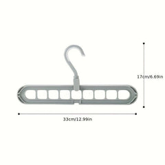 Magic Clothes Hanger Racks College Dorm Room Essentials
