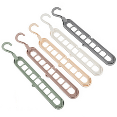 Magic Clothes Hanger Racks College Dorm Room Essentials
