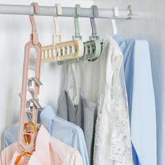Magic Clothes Hanger Racks College Dorm Room Essentials