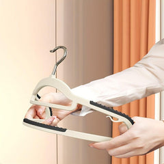 10pcs Non Slip Wet Dry Clothes Rack for Stores