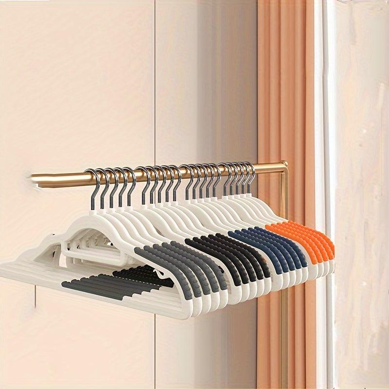 10pcs Non Slip Wet Dry Clothes Rack for Stores