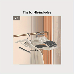 10pcs Non Slip Wet Dry Clothes Rack for Stores