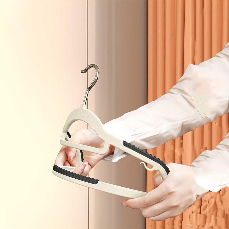 10pcs Non Slip Wet Dry Clothes Rack for Stores