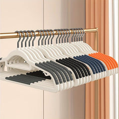 10pcs Non Slip Wet Dry Clothes Rack for Stores