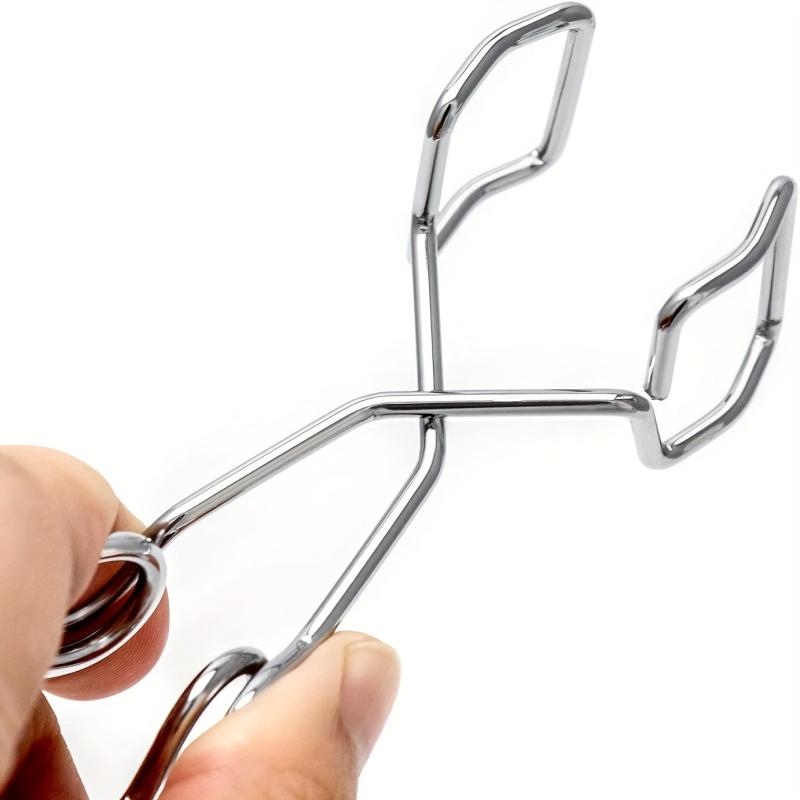 Steel Wire Test Tube Clamp 145mm for 5-40mm Tube Glass Tube Tongs