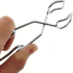 Steel Wire Test Tube Clamp 145mm for 5-40mm Tube Glass Tube Tongs