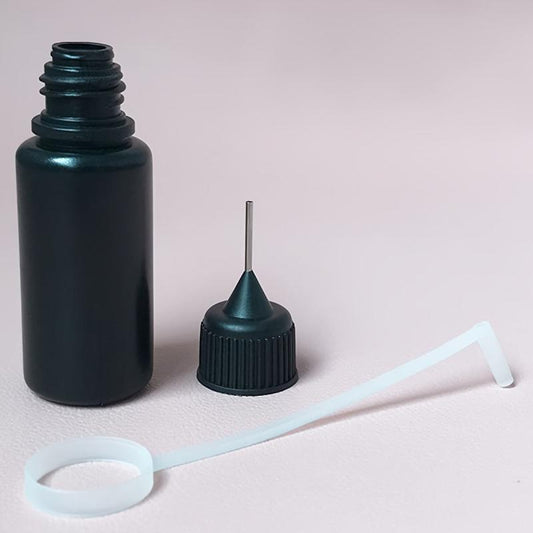 10pcs Precision Needle Dispenser Bottles 20ml 30ml