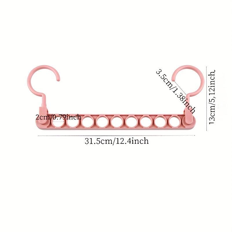 Magic Clothes Hanger Wardrobe Storage Drying Space Hook 31 13 0cm
