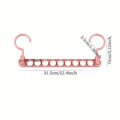 Magic Clothes Hanger Wardrobe Storage Drying Space Hook 31 13 0cm