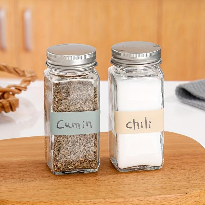 120 Morandi Label Storage Room Name Sticker