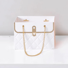 Rose Flower Handbag for Wedding & Birthday