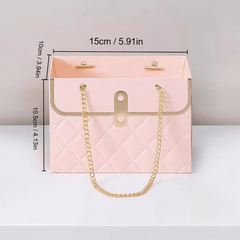 Rose Flower Handbag for Wedding & Birthday