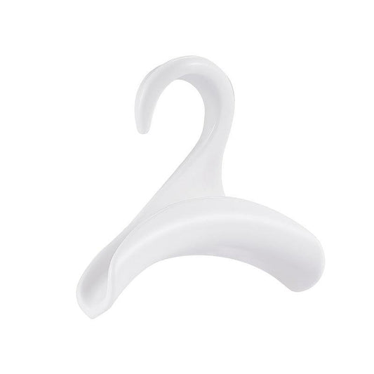 Stylish Arc Shaped Hanging Hook for Handbag, Ties & Scarves