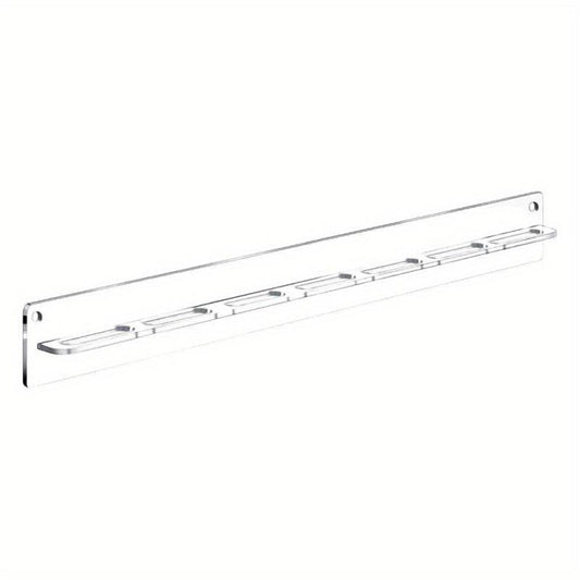 Acrylic Eyeglasses Holder Wall Mounted Sunglasses Organizer Storage