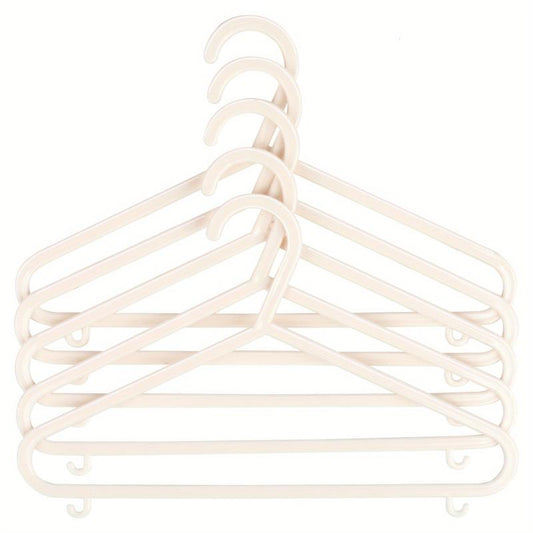 10pcs Rice Baby Flat Clothes Rack