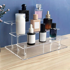 Acrylic Eyeglasses Display Rack for Home Storage