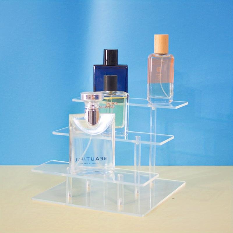 Acrylic Eyeglasses Display Rack for Home Storage