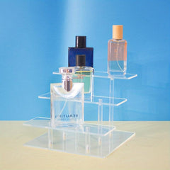 Acrylic Eyeglasses Display Rack for Home Storage